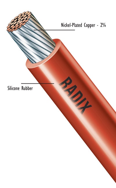 BRAIDLESS SILICONE 250